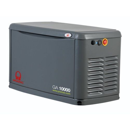  GA - Serie Notstrom für Zuhause  Gasbetrieb Pramac Stromerzeuger  GA 10000 - 230V - GAS 12448413